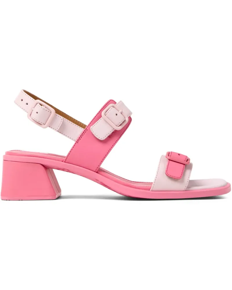 Camper Kora Twins Sandalen - Rosa Rosa