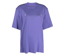 Kilie T-Shirt mit Schulterpolstern