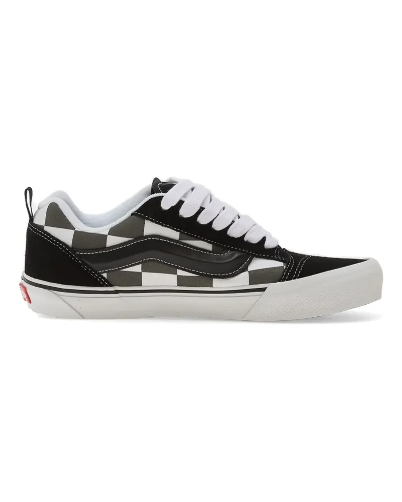 Vans Knu Skool sneakers - Schwarz Schwarz