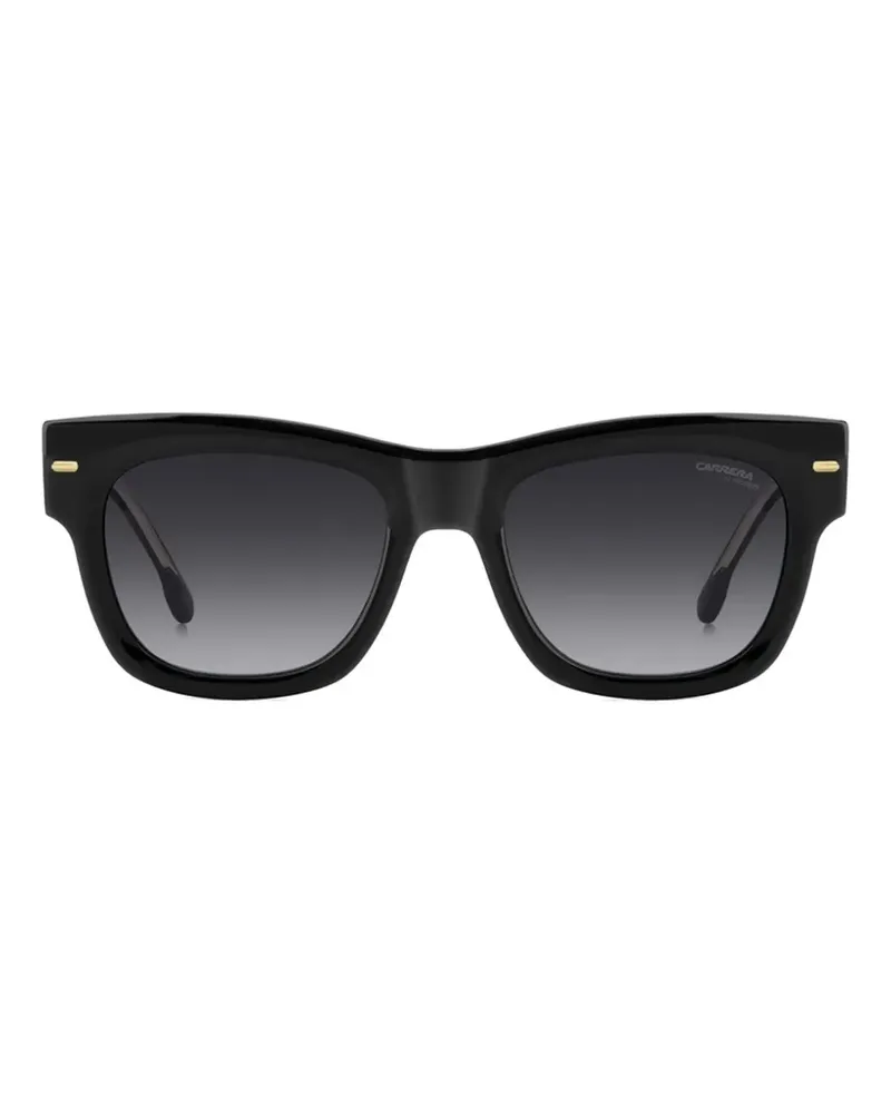 Carrera 3066/S rectangle-frame sunglasses - Schwarz Schwarz