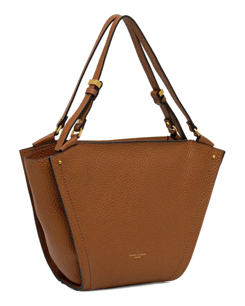 Gianni Chiarini Bloom Tote Bag - Braun Braun