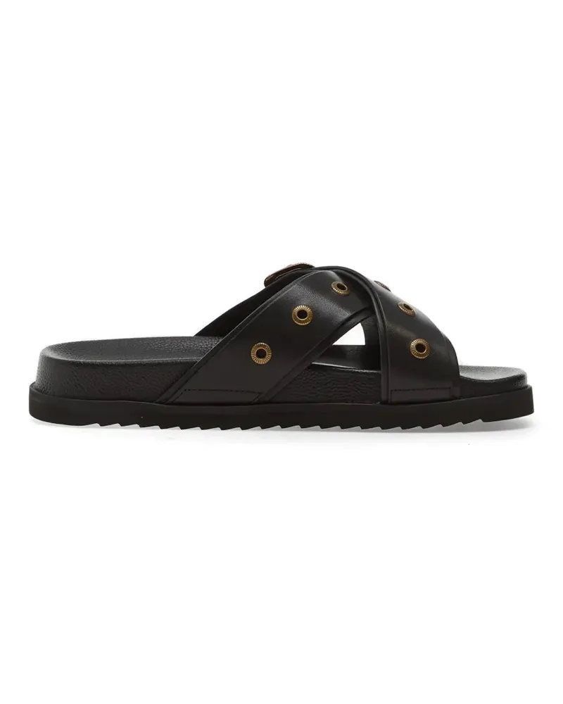 AllSaints Suki sandals - Schwarz Schwarz