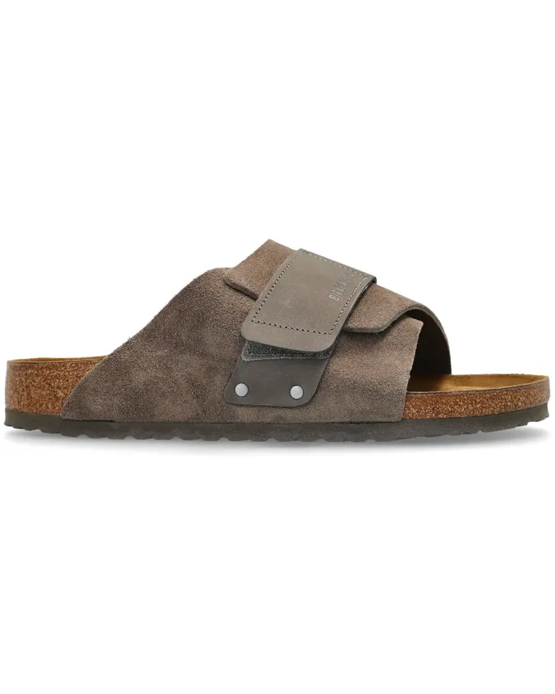 Birkenstock Kyoto' Pantoletten - Braun Braun