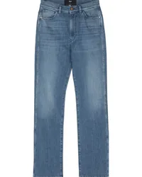 3x1 Maddie Jeans mit schmalem Bein Blau