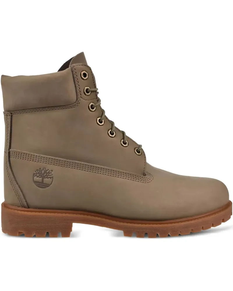 Timberland Heritage 6 Inch Stiefel - Grau Grau
