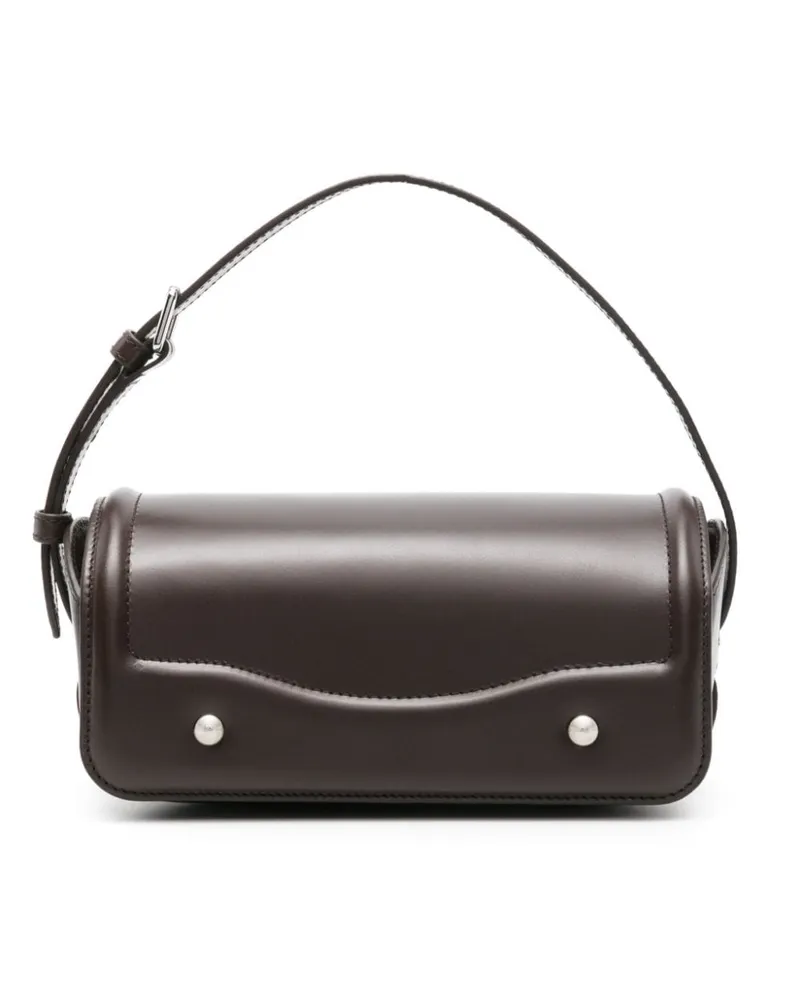 Christophe Lemaire Ransel Handtasche - Braun Braun