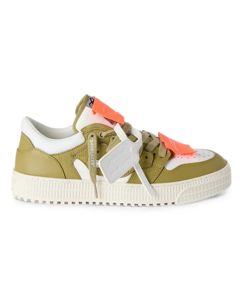 OFF-WHITE Off-Court 3.0 Sneakers - Grün Grün