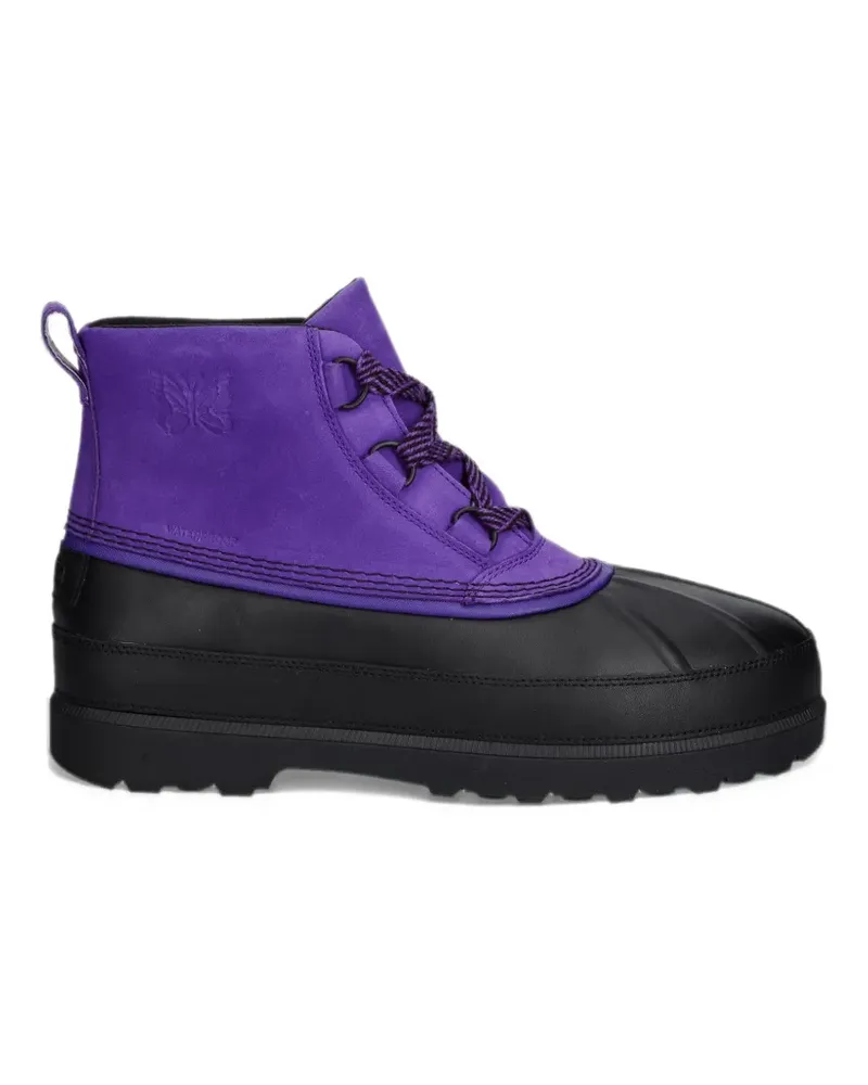 Sorel x Needled Ambler Chukka boots - Violett Violett