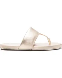 Marsèll Spanciata Flip-Flops Gold