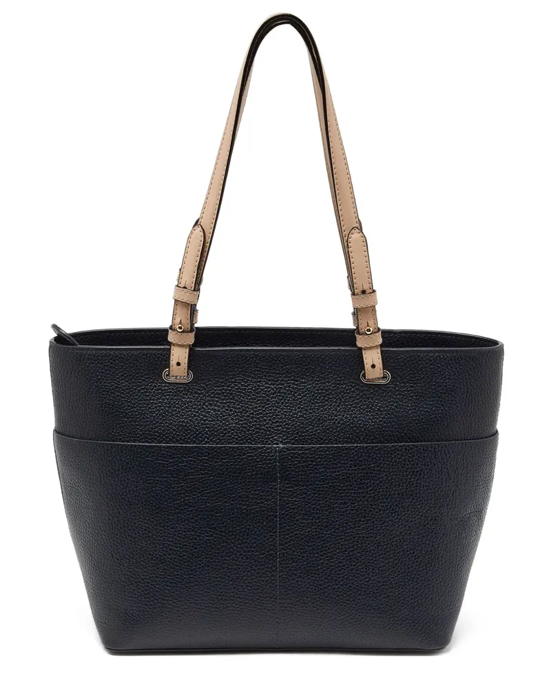 Michael Kors Schultertasche aus Leder - Blau Blau
