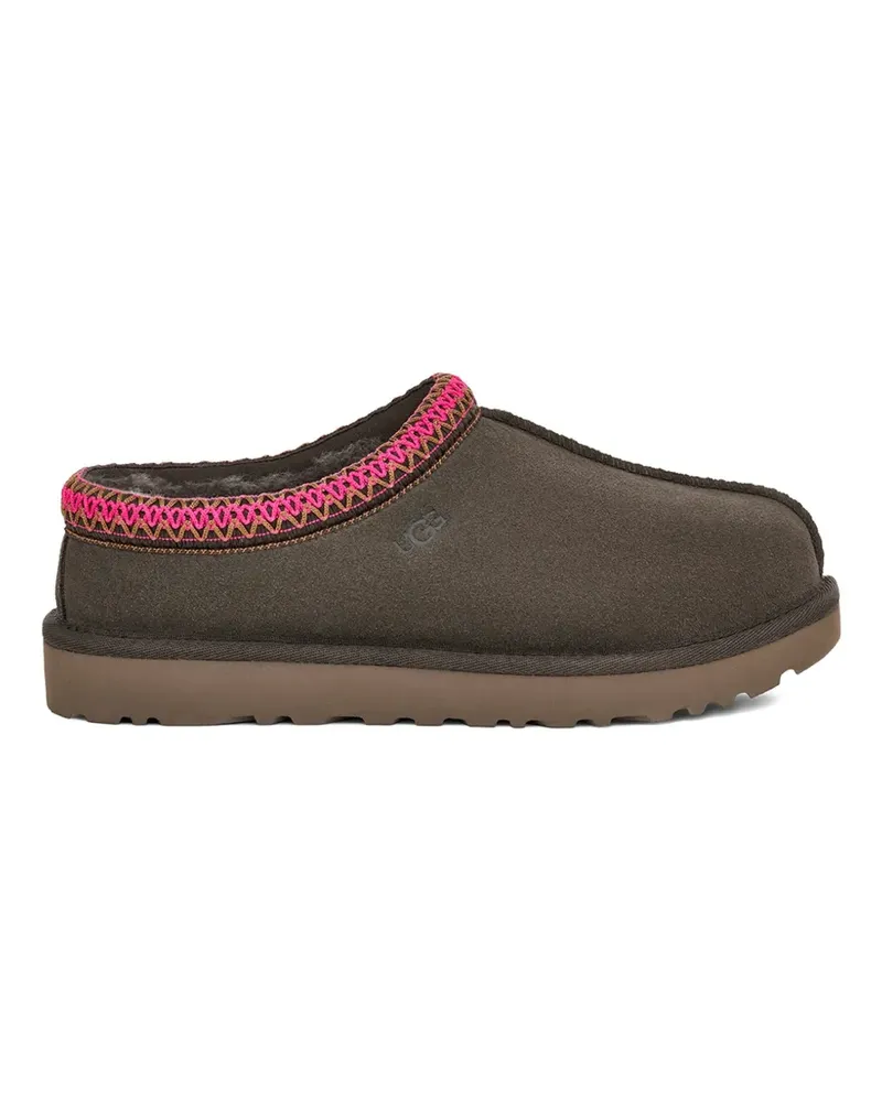 UGG Tasman II braided slippers - Braun Braun