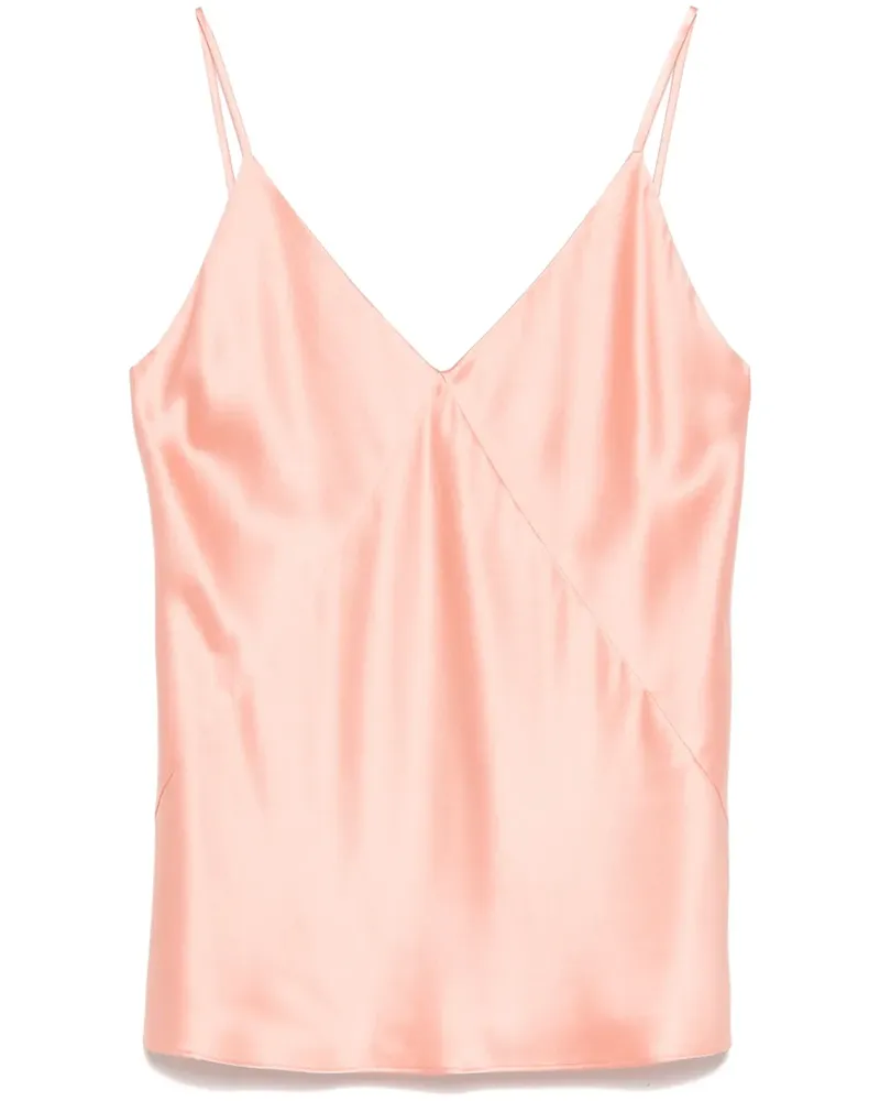 Max Mara Quassia Tanktop - Rosa Rosa