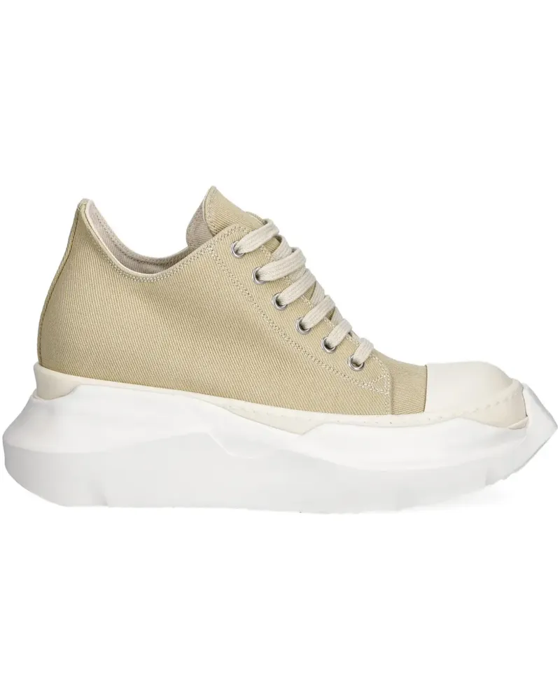 DRKSHDW by Rick Owens Abstract Plateau-Sneakers - Nude Nude