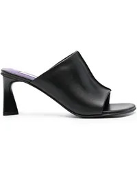 Stella McCartney Mules 75mm Schwarz