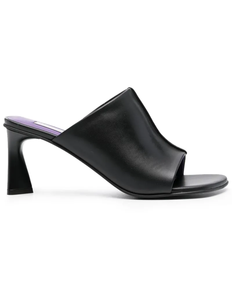 Stella McCartney Elsa Mules 90mm - Schwarz Schwarz