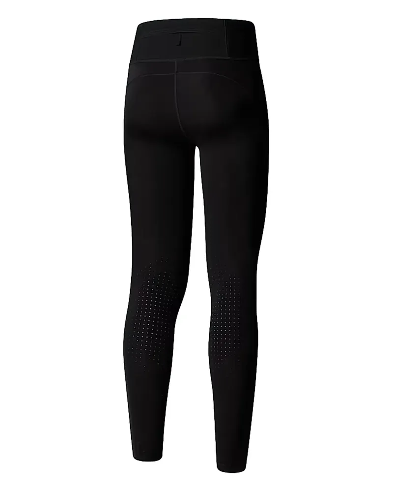 The North Face logo-detailed performance leggings - Schwarz Schwarz