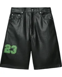 OFF-WHITE Natlover Basketball-Shorts Schwarz