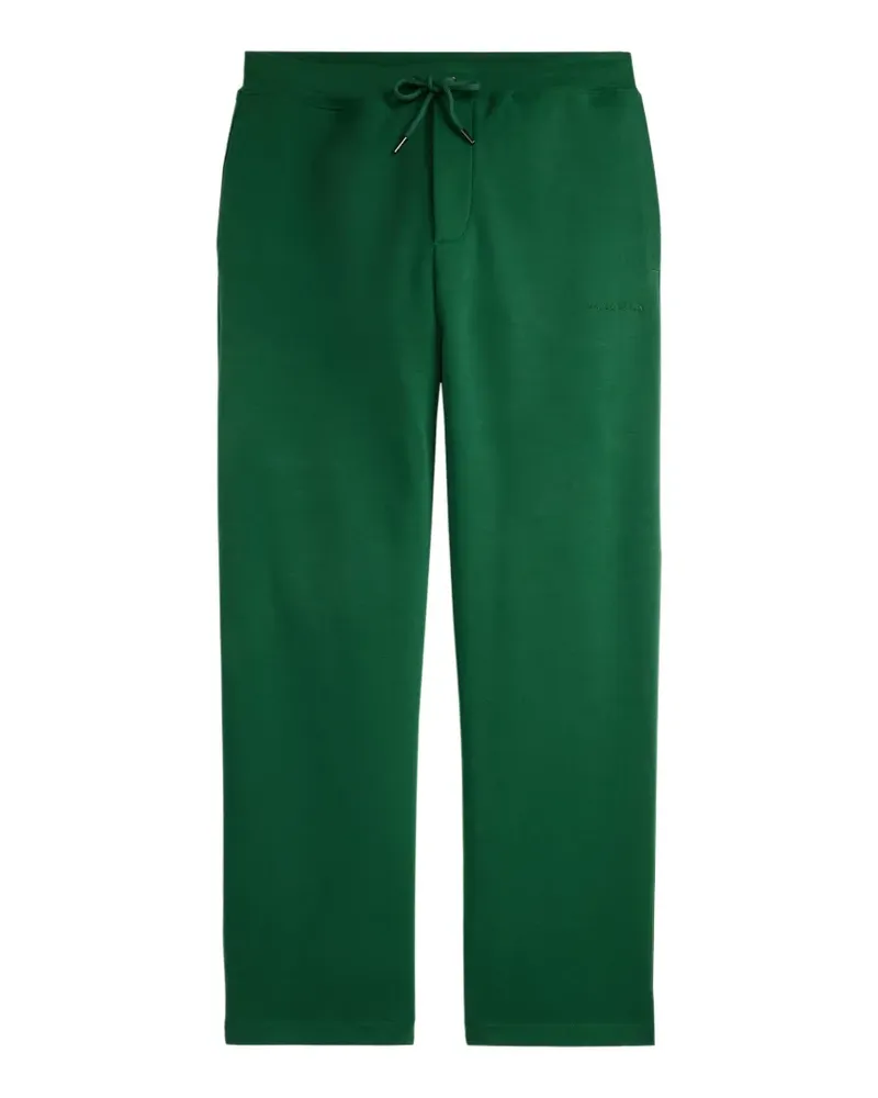 Ralph Lauren Straight-Leg-Hose mit Kordelzug - Grün Grün