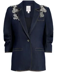 Cinq à Sept Khloe Blazer Blau