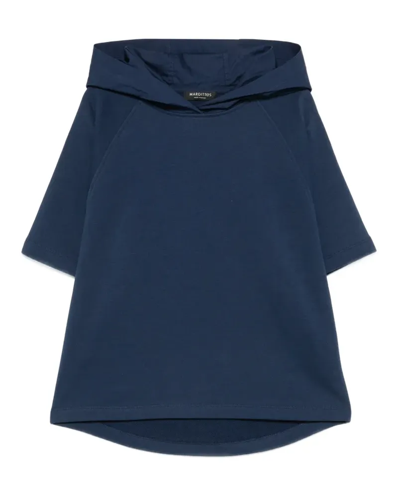 Margittes short-sleeve T-shirt - Blau Blau