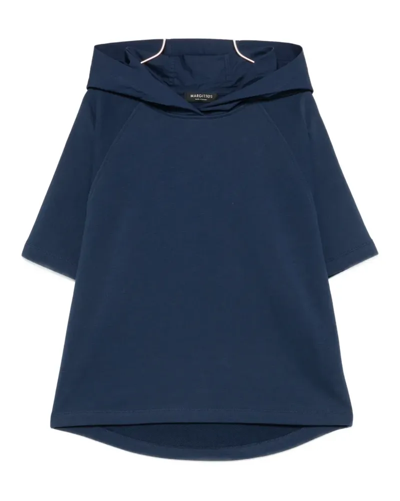 Margittes short-sleeve T-shirt - Blau Blau