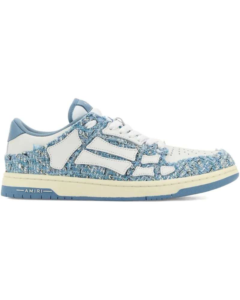 Amiri Skel Sneakers - Blau Blau