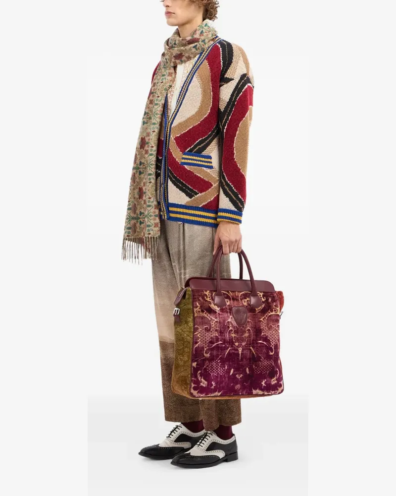 Pierre-Louis Mascia Revengnew shoulder bag - Rosa Rosa