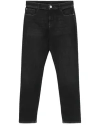 Emporio Armani J36 Jeans Schwarz