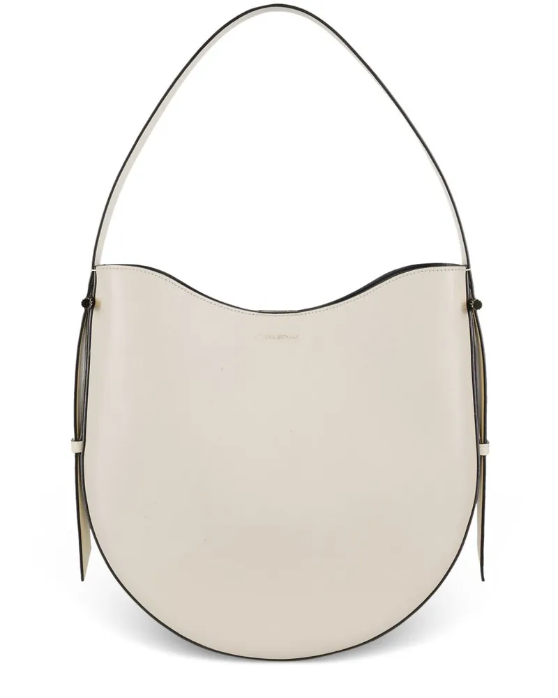 Victoria Beckham Handtasche aus Leder - Nude Nude