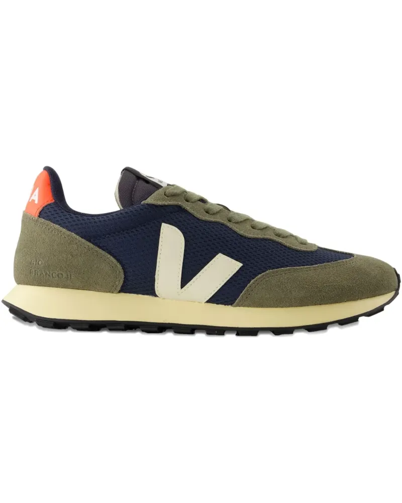 VEJA Rio Branco Alveomesh Sneakers - Blau Blau