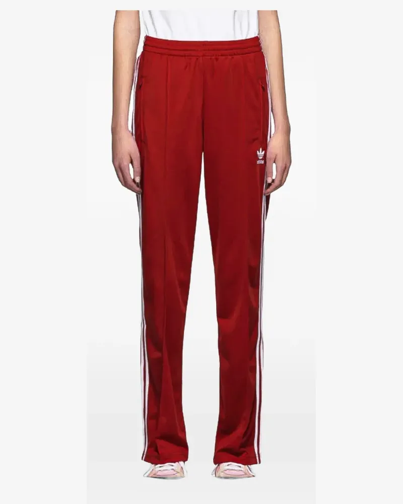 adidas Adicolor Classics Firebird Jogginghose - Rot Rot