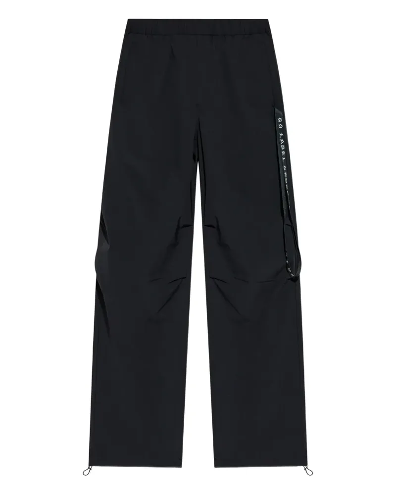 44 LABEL GROUP ID Jogginghose - Schwarz Schwarz