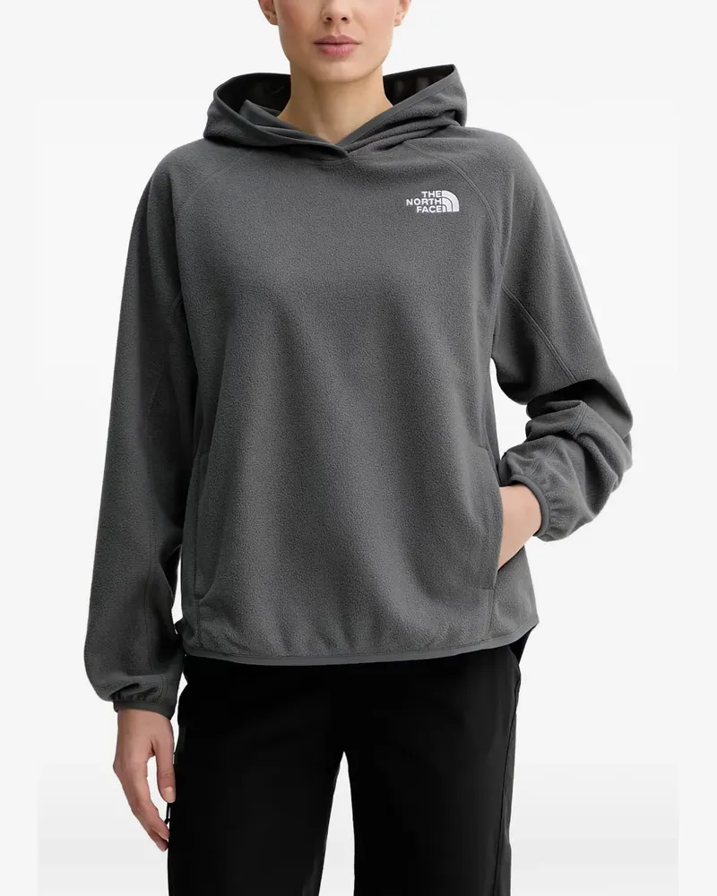 The North Face Oxara Fleece-Hoodie - Grau Grau