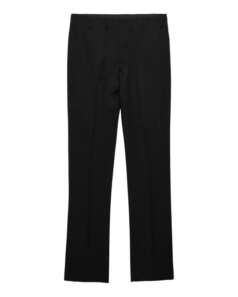 Prada wool pants - Schwarz Schwarz