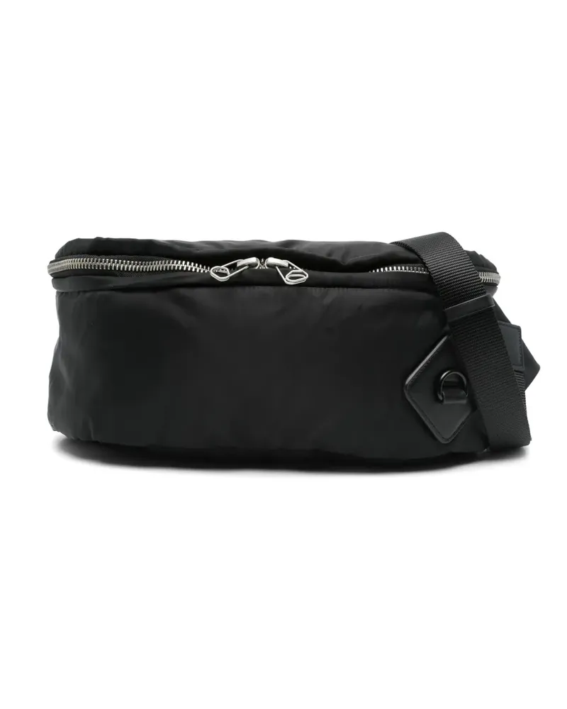 OAMC Gepolsterte Gürteltasche - Schwarz Schwarz