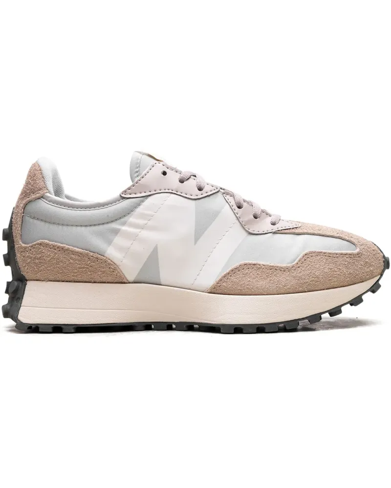 New Balance 327 "White Birch" Sneakers - Rosa Rosa