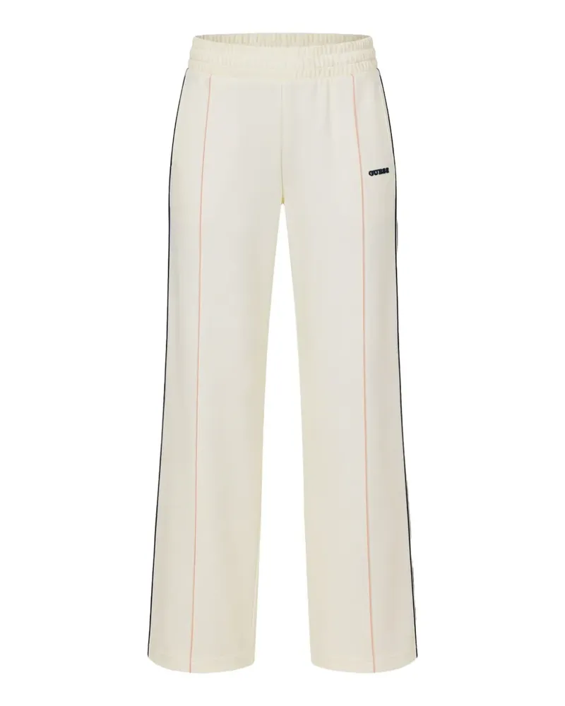 Guess Hose mit weitem Bein - Nude Nude