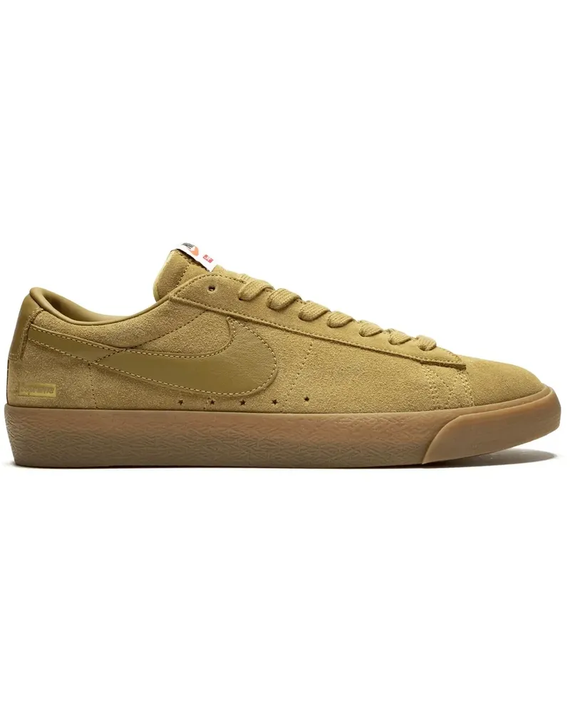 Nike Blazer Low GT QS' Sneakers - Nude Nude