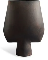 101 Copenhagen Große Sphere Square Vase Nude