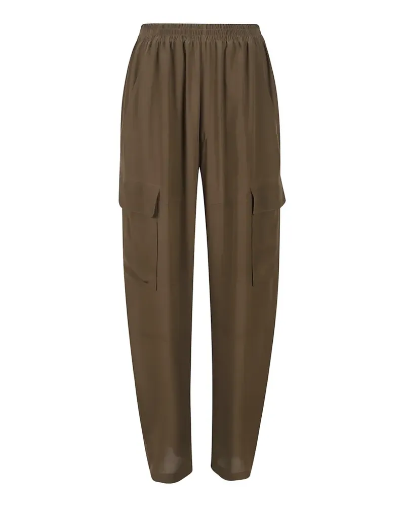Petar Petrov Nomad Code trousers - Braun Braun