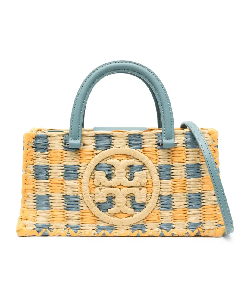 Tory Burch Ella Shopper - Nude Nude