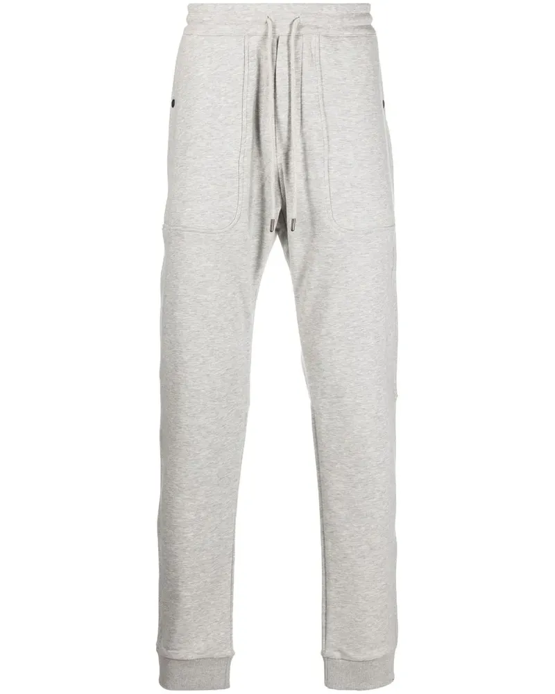 Woolrich Hose mit Kordelzug - Grau Grau