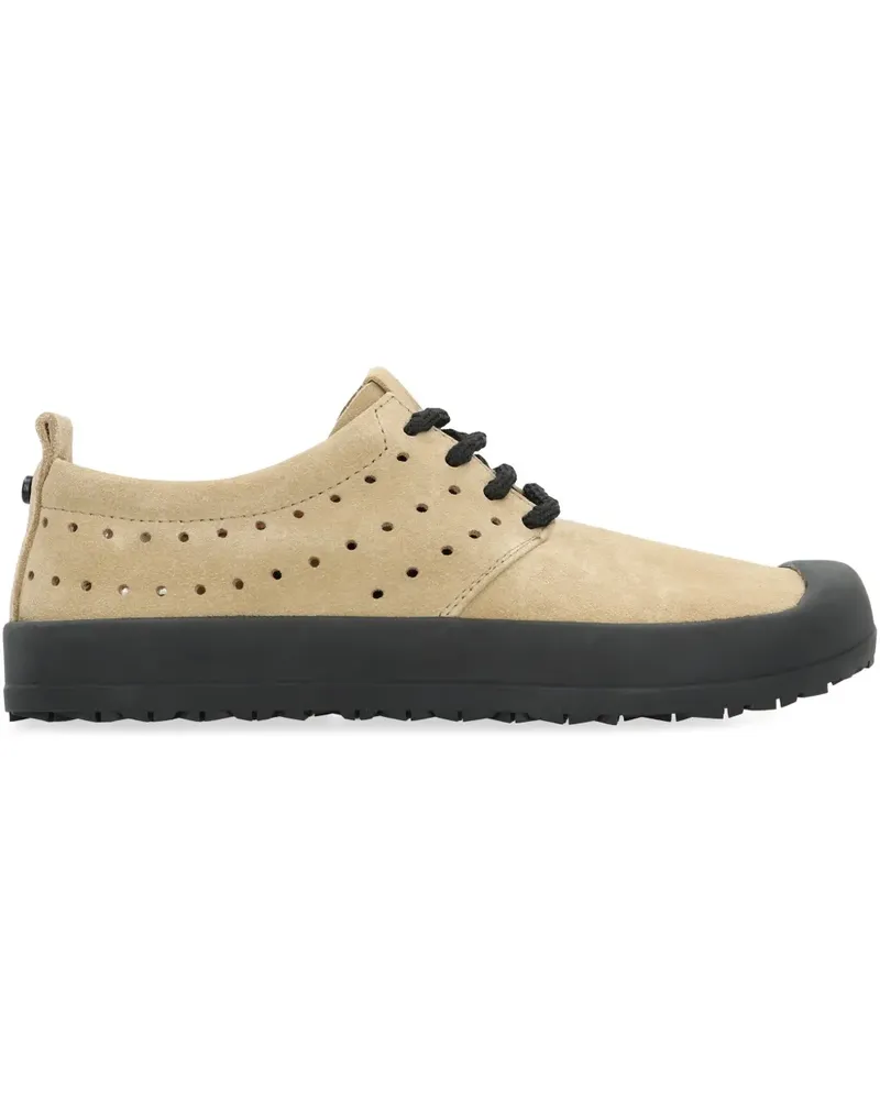 Volta Sneakers aus Wildleder - Nude Nude