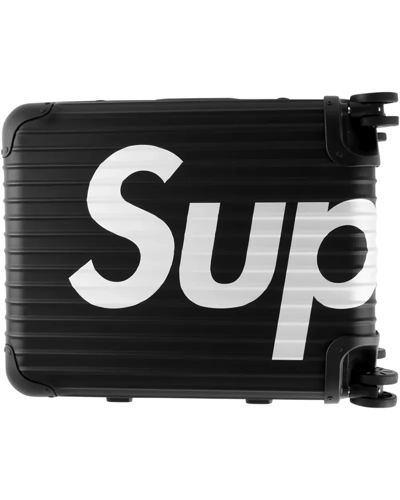 Supreme Being T-Shirt mit Print - Schwarz Schwarz