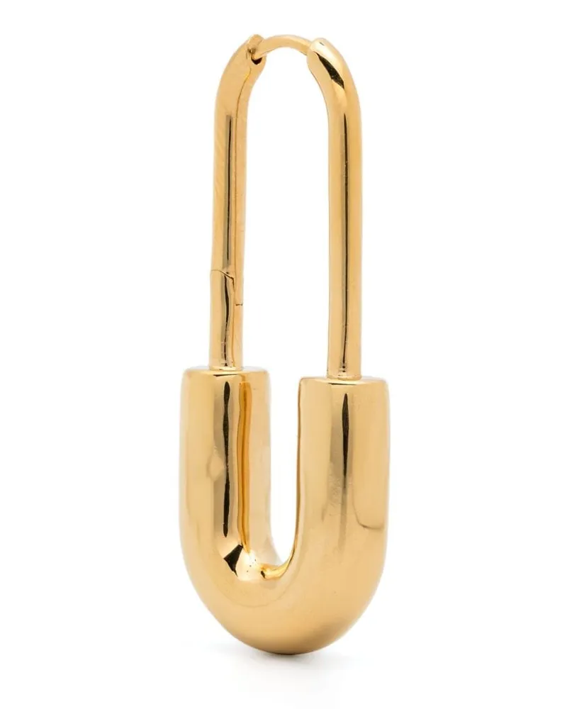 Maria Black 18kt gold-plated sterling silver Grosse Schoenhauser earing Gold