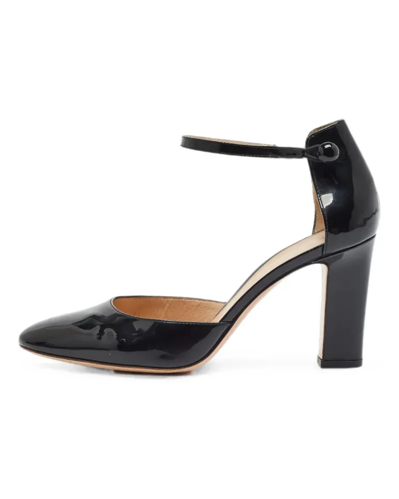 Gianvito Rossi Mary Jane pumps - Schwarz Schwarz
