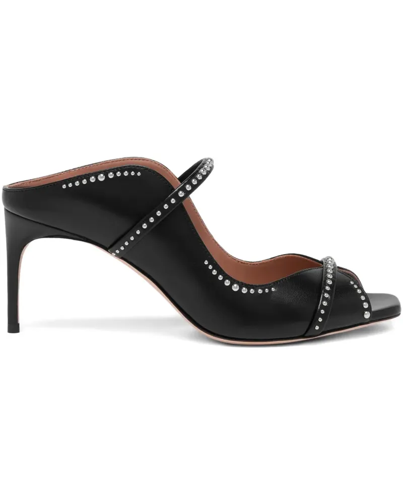 Malone Souliers Noah Sandalen 70mm - Schwarz Schwarz