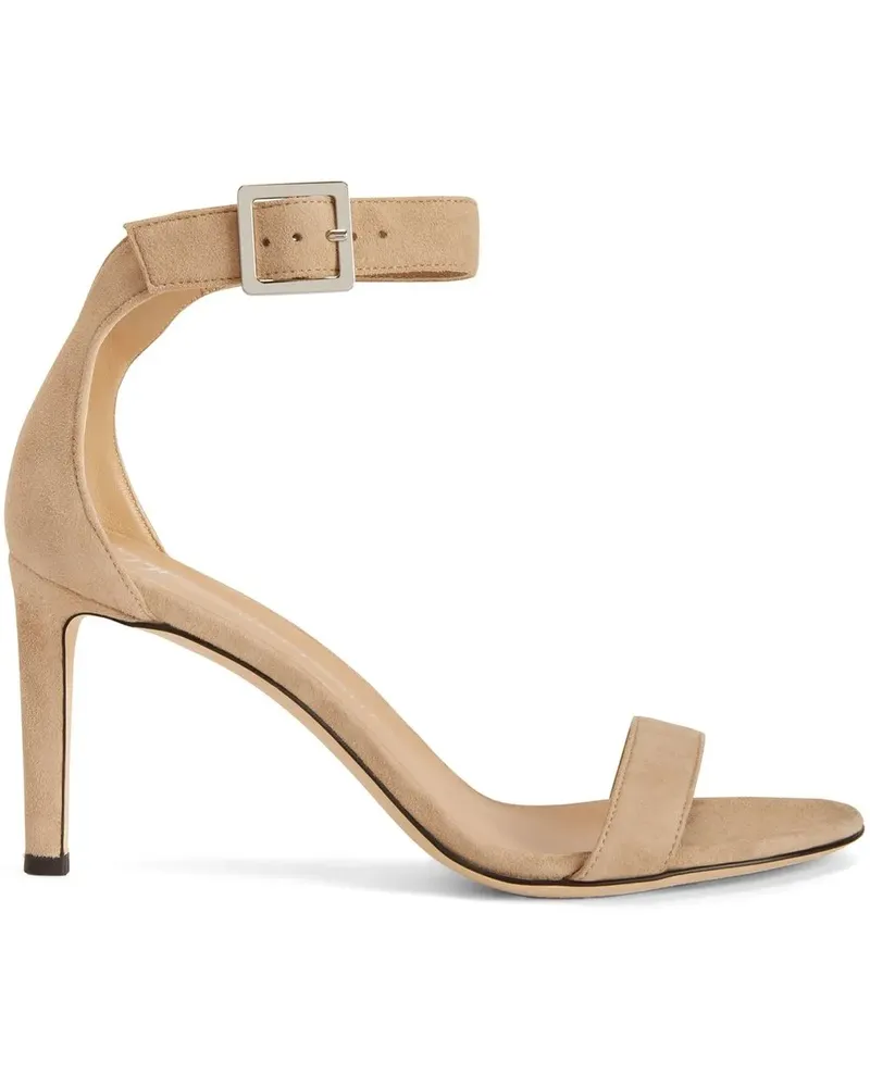Giuseppe Zanotti Neyla Sandalen - Nude Nude