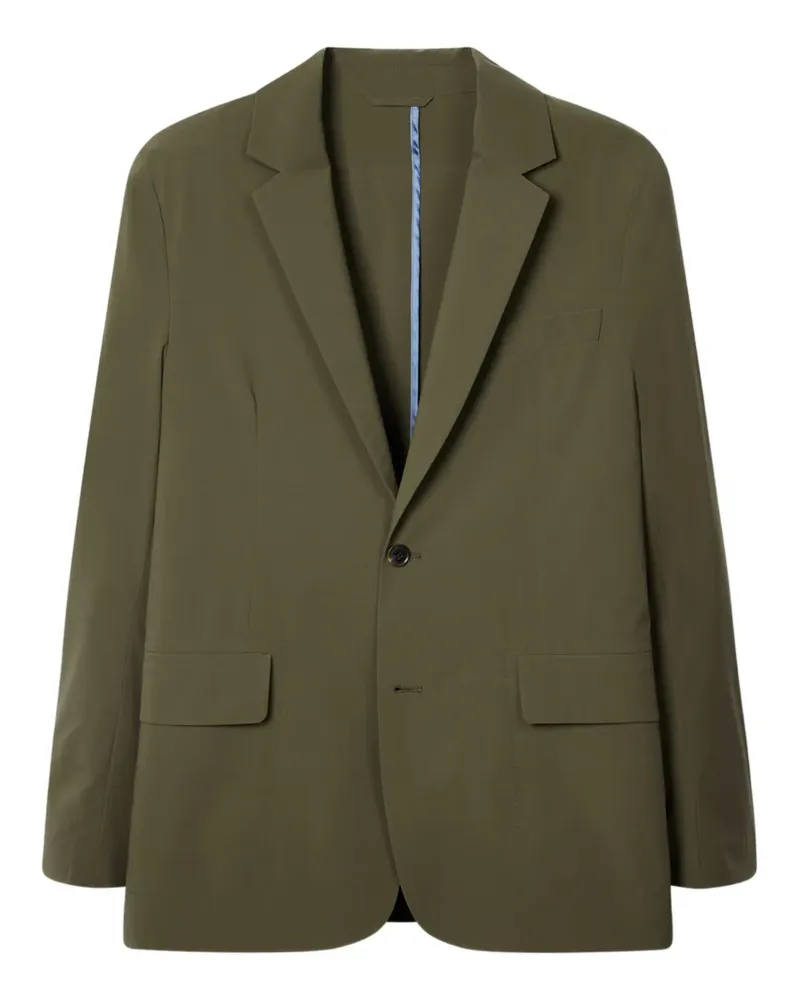 Paul Smith Einreihiges Sakko - Grün Grün