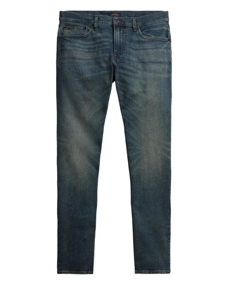 Ralph Lauren Ausgeblichene Jeans - Blau Blau